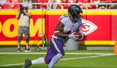 Ravens vs. Rams odds, tips and betting trends