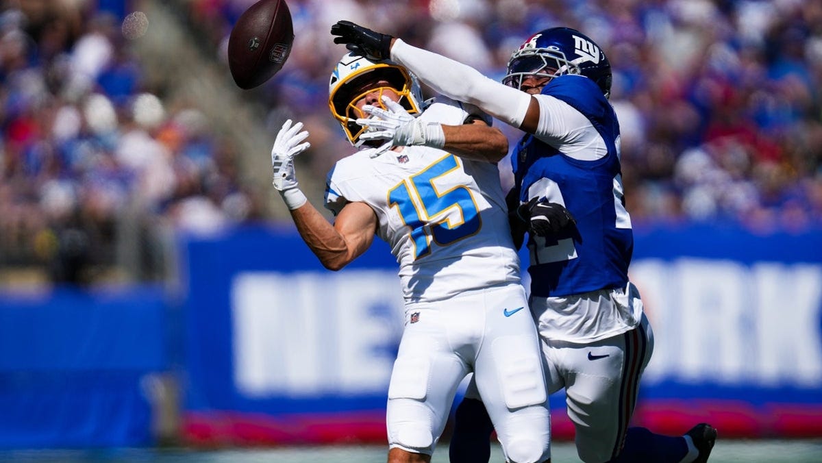 Chargers vs. Colts odds, tips and betting trends