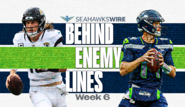 5 things to know about Seattle's Week 6 opponent