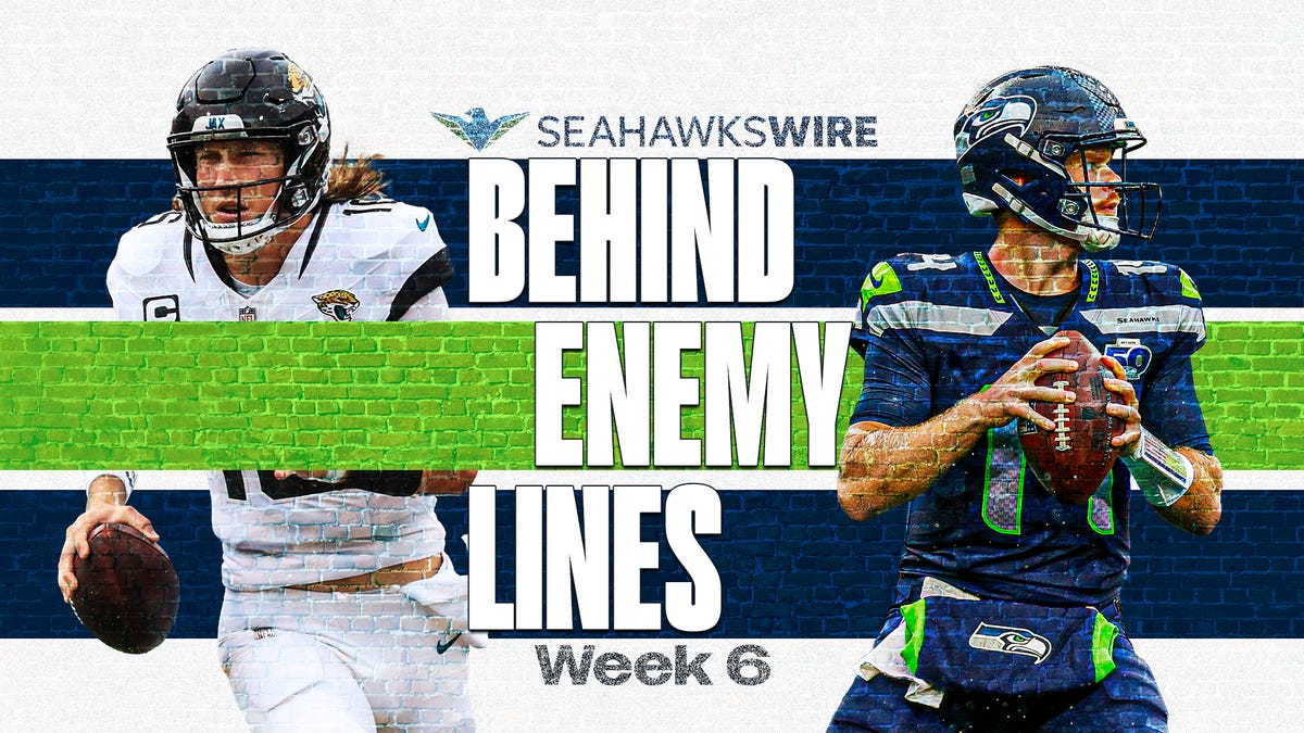 5 things to know about Seattle's Week 6 opponent