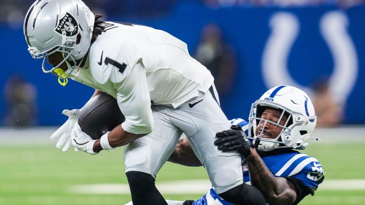 Raiders vs. Titans injury report