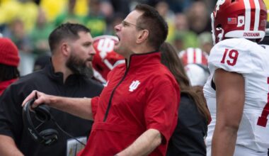 Indiana outmuscles Oregon, makes statement as nation's best team