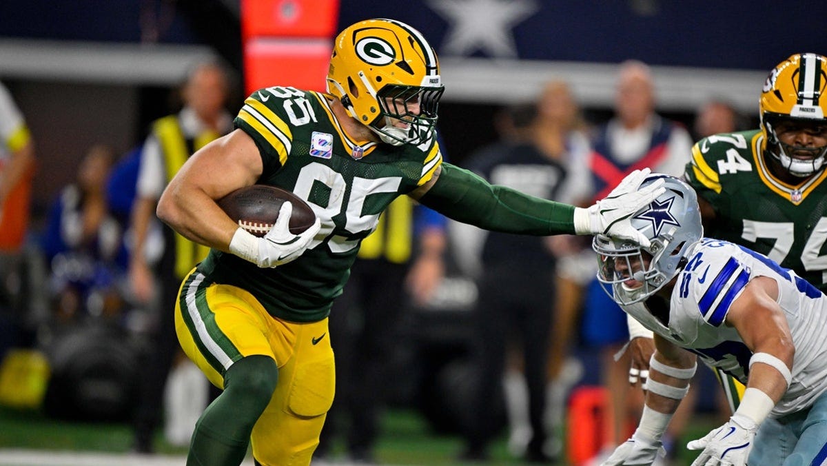 Packers vs. Bengals odds, tips and betting trends