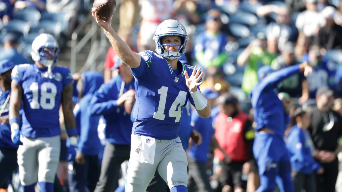 Seahawks at Jaguars odds, picks and predictions