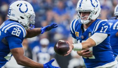 Cardinals at Colts odds, picks and predictions