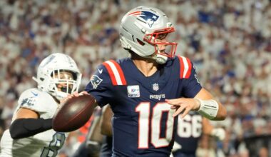Patriots at Saints odds, picks and predictions