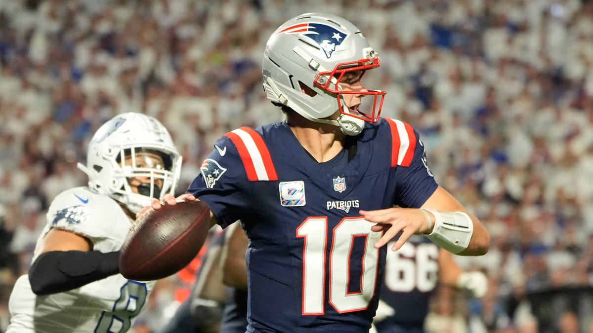 Patriots at Saints odds, picks and predictions