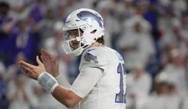 Bills at Falcons odds, picks and predictions