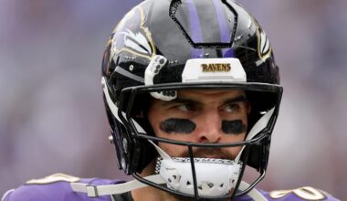 5 Ravens who could be moved for draft picks