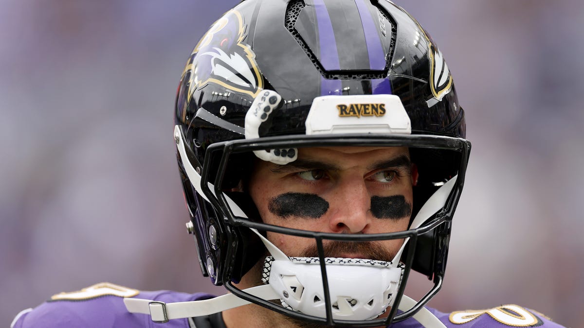 5 Ravens who could be moved for draft picks