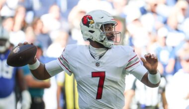 Takeaways from Arizona Cardinals loss to Indianapolis Colts