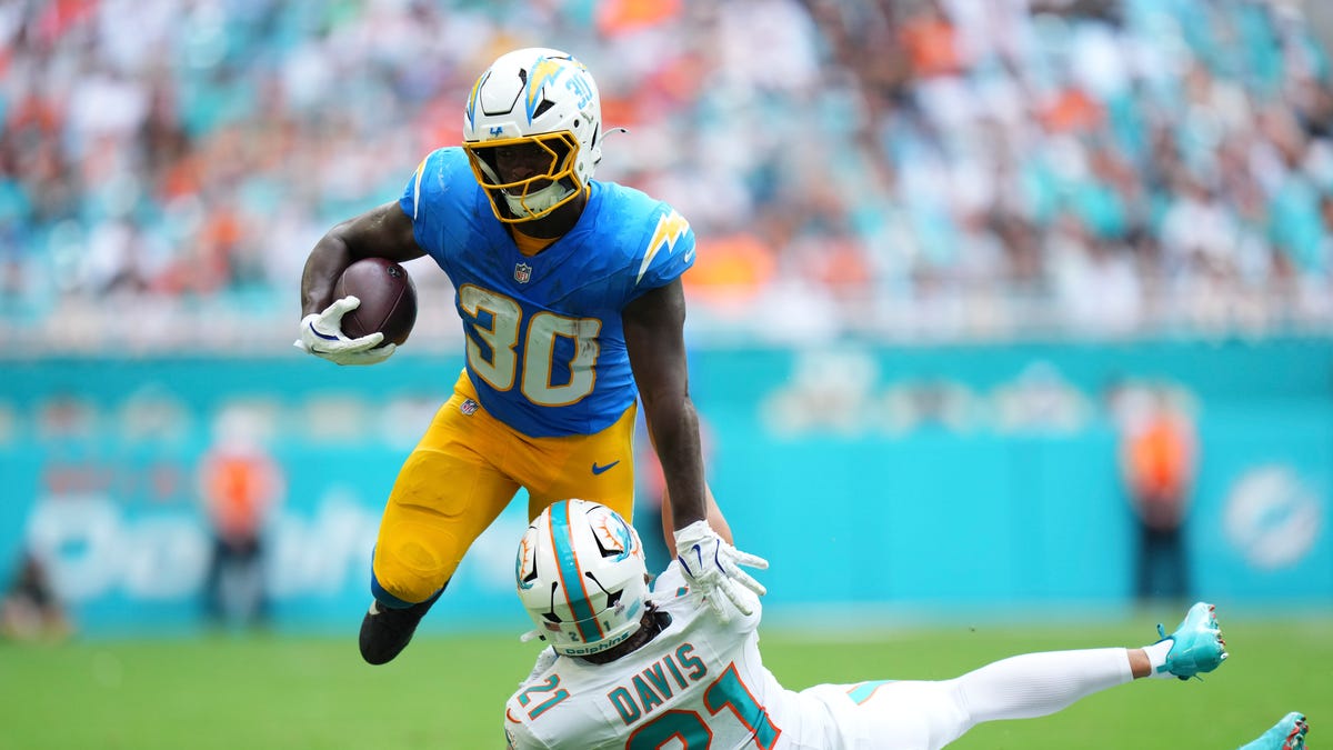 8 fantasy football waiver wire targets to pick up for Week 7