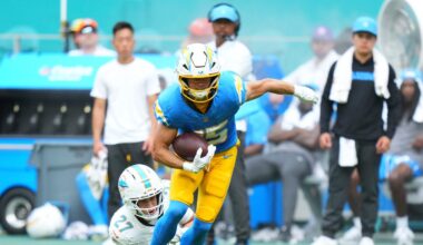 Indianapolis Colts vs Los Angeles Chargers picks, odds for NFL Week 7