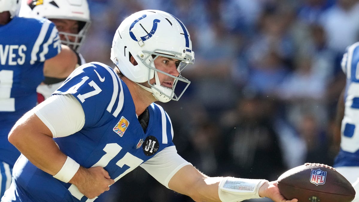 NFL Week 7 point spread, betting odds, tickets Indianapolis Colts vs Chargers