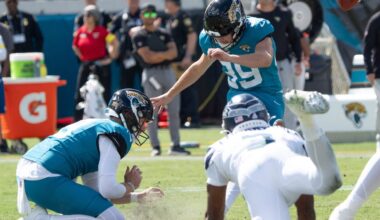 Jaguars kicker Cam Little returned to his roots to try and escape a slump