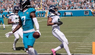 Jaguars injury report sees Brian Thomas (shoulder) limited Wednesday