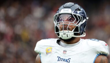 Will Jeffery Simmons, Calvin Ridley play vs Colts? Titans injury updates