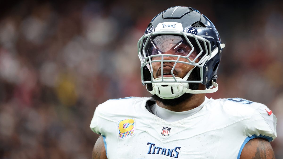 Will Jeffery Simmons, Calvin Ridley play vs Colts? Titans injury updates