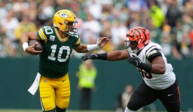 Packers fans weigh in on Jordan Love’s start to 2025 season