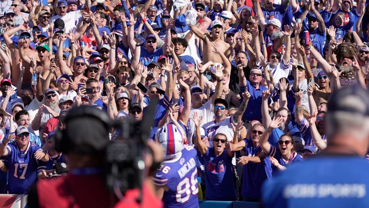 Bills vs. Falcons odds, tips and betting trends