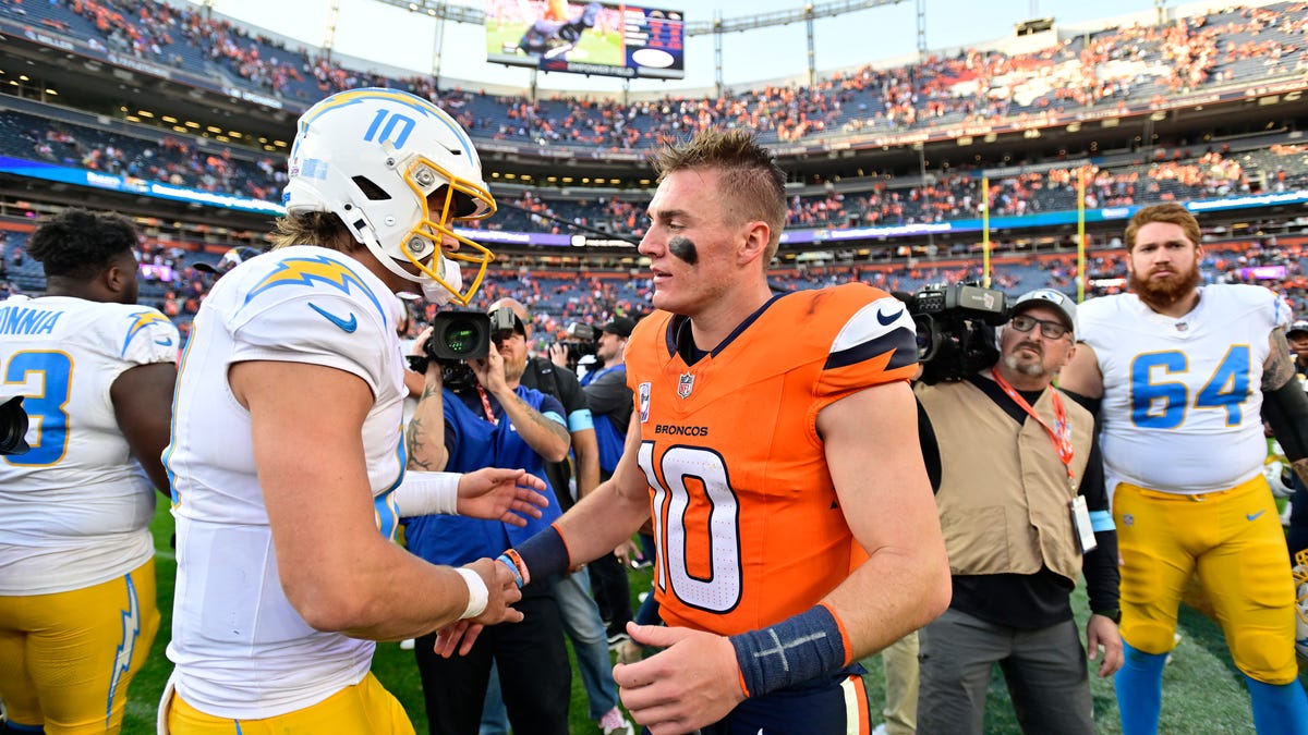 Denver Broncos are in postseason position