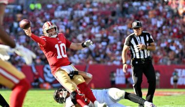10 49ers vs. Buccaneers game takeaways that stood out