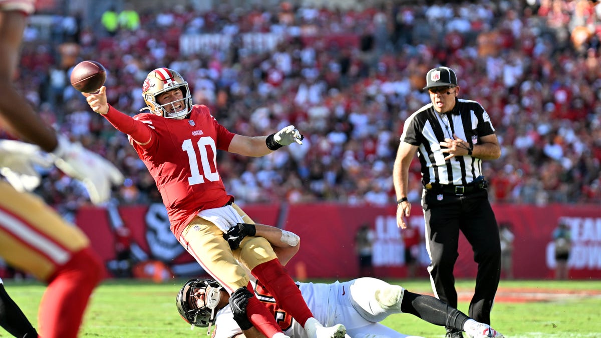10 49ers vs. Buccaneers game takeaways that stood out
