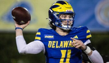 Delaware vs. Jacksonville State prediction, pick, odds for Wednesday's NCAA football game