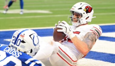 Green Bay Packers vs Arizona Cardinals picks, odds for NFL Week 7 game