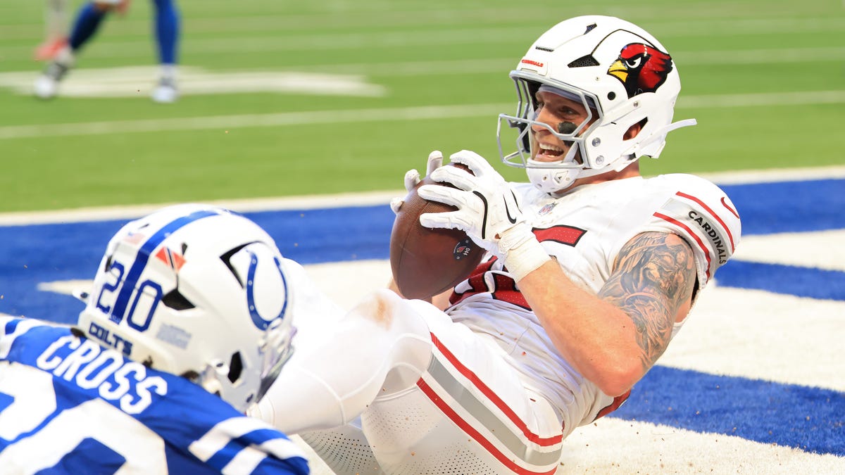 Green Bay Packers vs Arizona Cardinals picks, odds for NFL Week 7 game