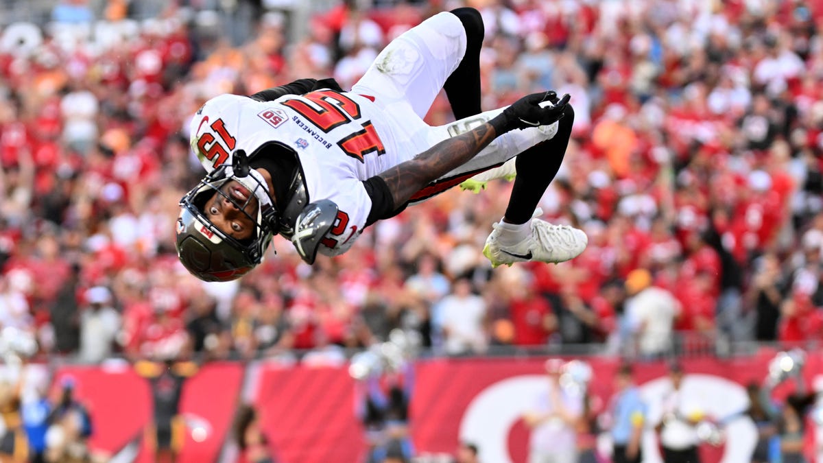 Tez Johnson has already proven to be a steal from the 2025 NFL Draft