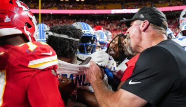 Detroit Lions furious at NFL Films' 'smear campaign' vs. Brian Branch