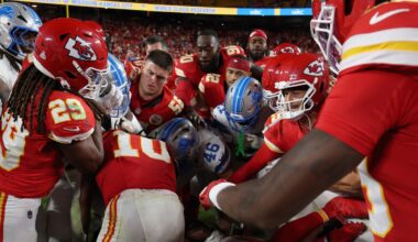 JuJu Smith-Schuster, Brian Branch give details