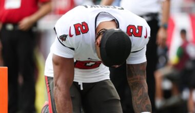 Emeka Egbuka injury update, return date for Buccaneers WR