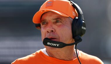 Broncos' 'unusual' schedule omits bye after London game