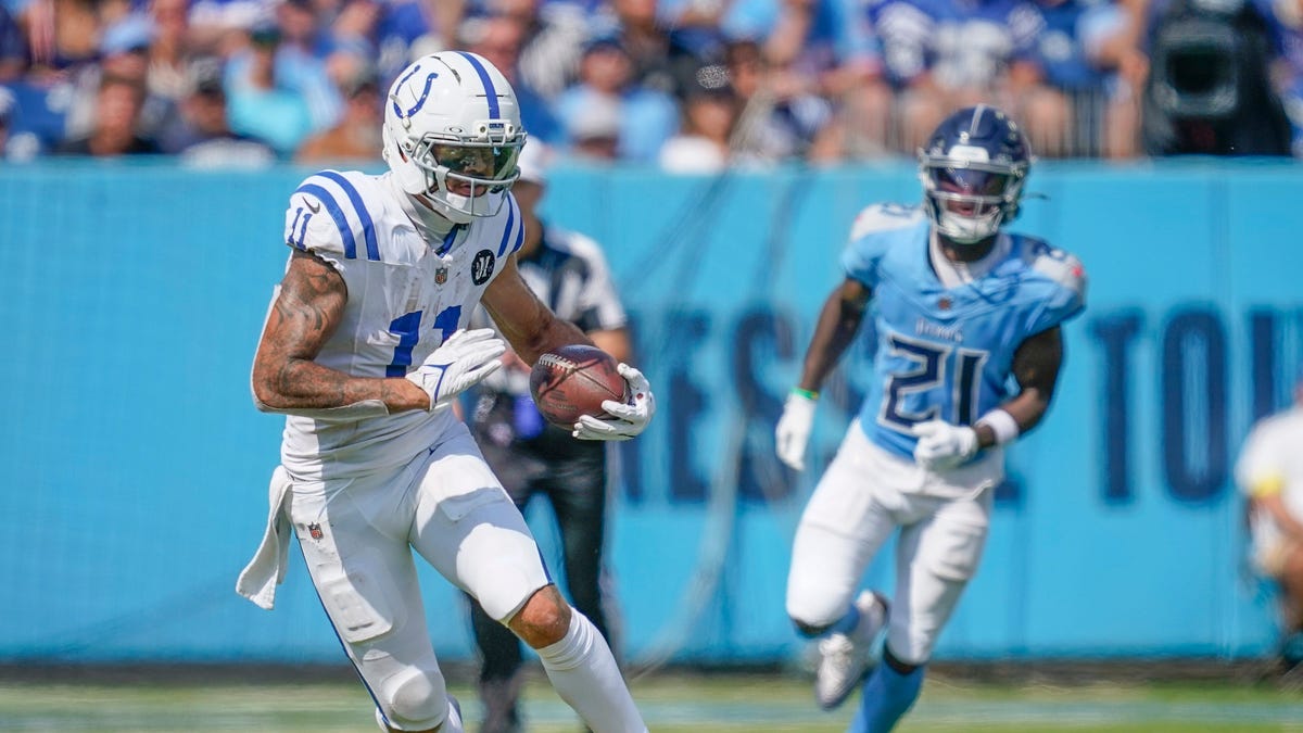 Who wins in Colts vs. Titans?