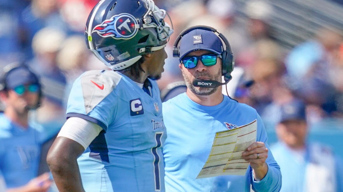 Cam Ward joins list of top rookie QBs to lose HC