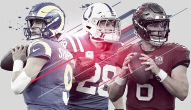 Who's 1st after Lions, Bills lose? Bucs!