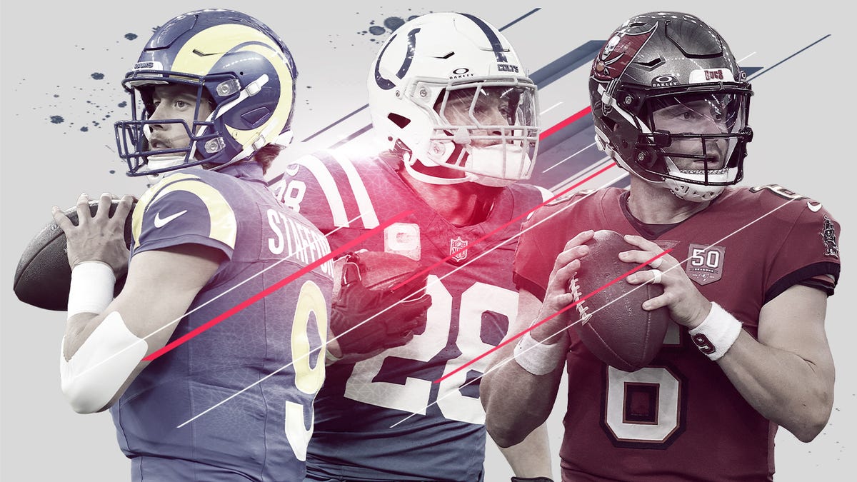 Who's 1st after Lions, Bills lose? Bucs!