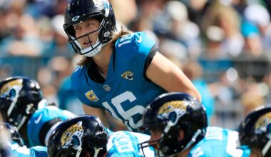 Where do Jaguars stand in Week 7?