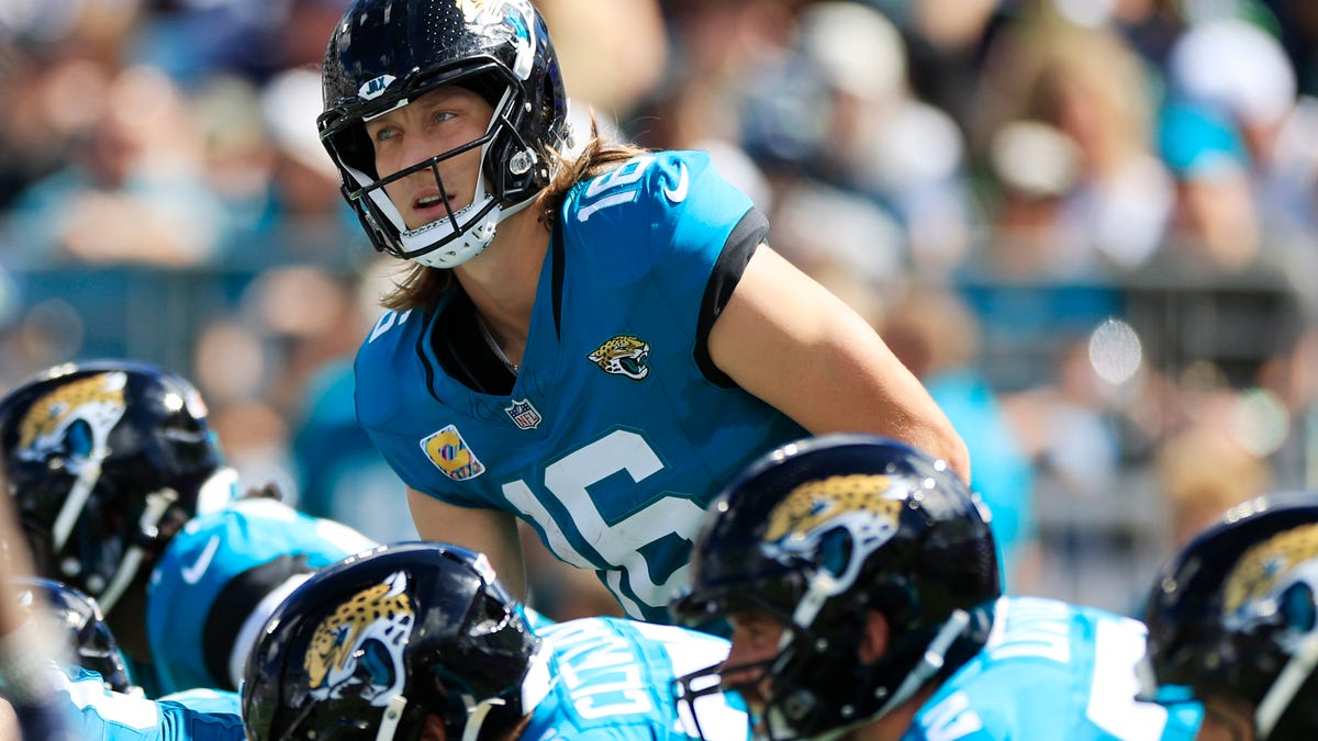 Where do Jaguars stand in Week 7?