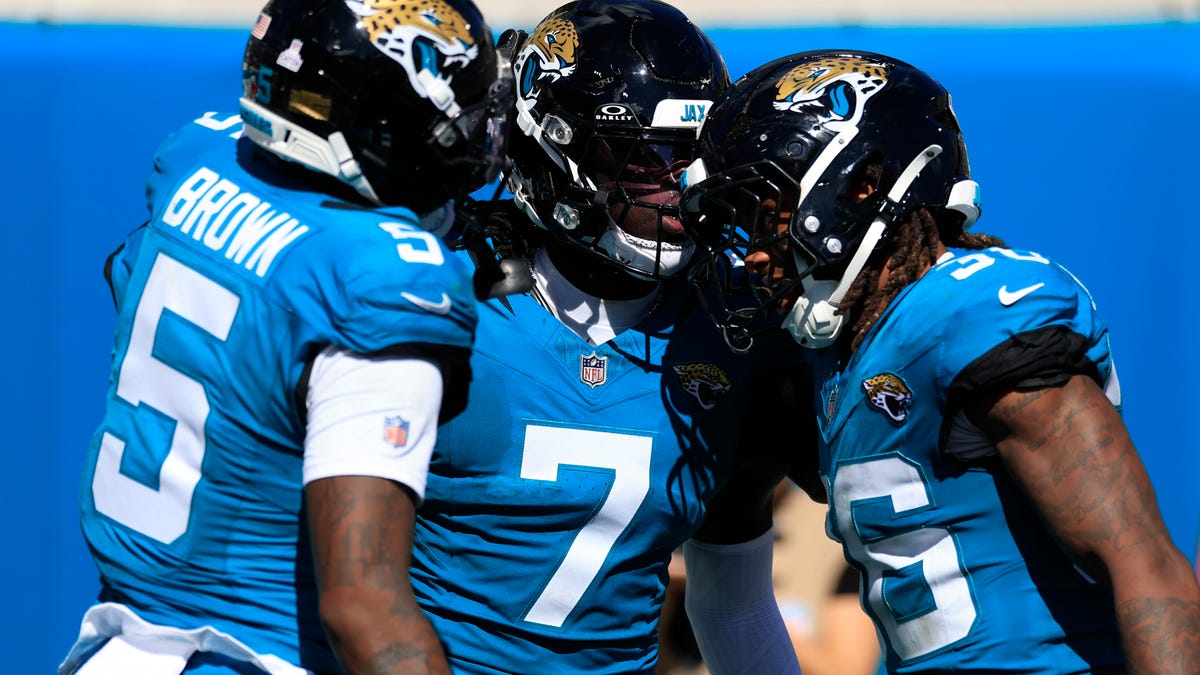Is there a Jaguars game today? Jacksonville' Week 8 NFL schedule