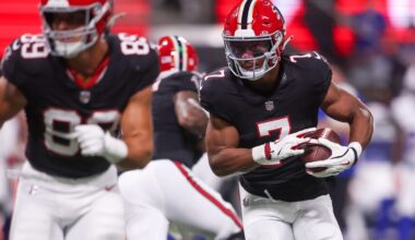 Falcons vs. Bills live updates, score, where to watch MNF