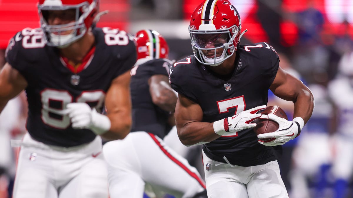 Falcons vs. Bills live updates, score, where to watch MNF