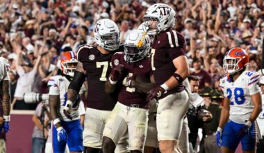 College football Week 9 bold predictions? Tough day for Texas schools?