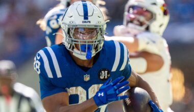 Projected AFC, NFC brackets entering Week 7