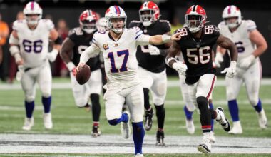 NFL power rankings for Buffalo Bills in Week 7: What experts say