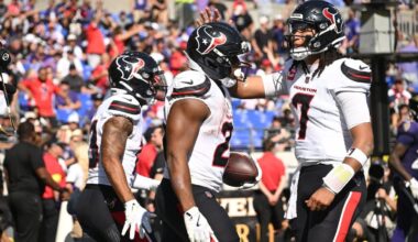 Nick Chubb player props odds, tips and betting trends for Week 7