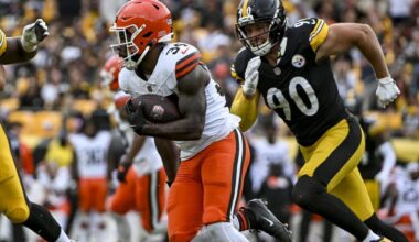 Jerome Ford player props odds, tips and betting trends for Week 7