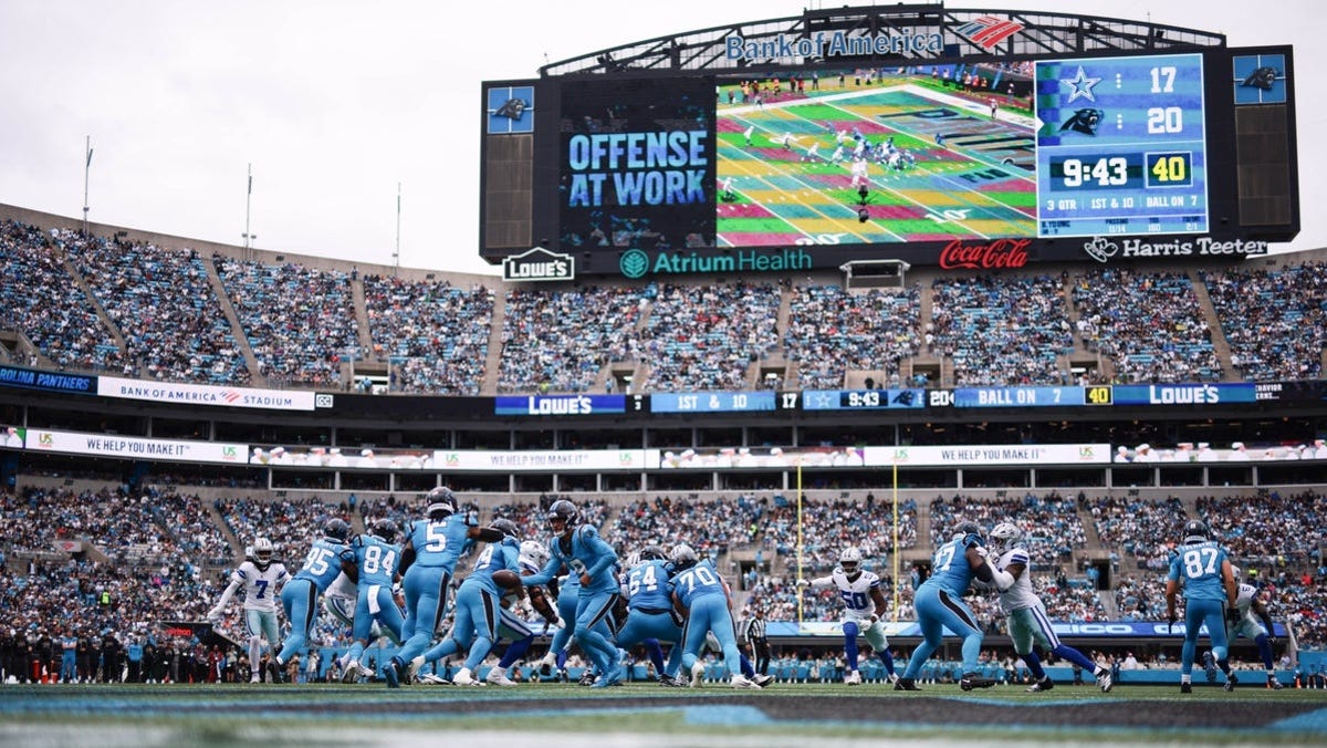 Bryce Young player props odds, tips and betting trends for Week 7